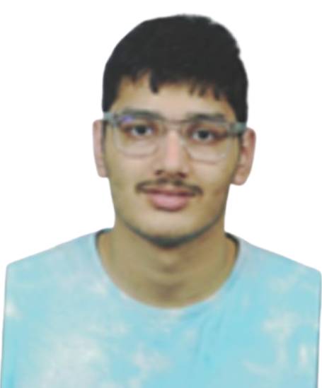 IIT JEE Rank Holder Vishudha Sood